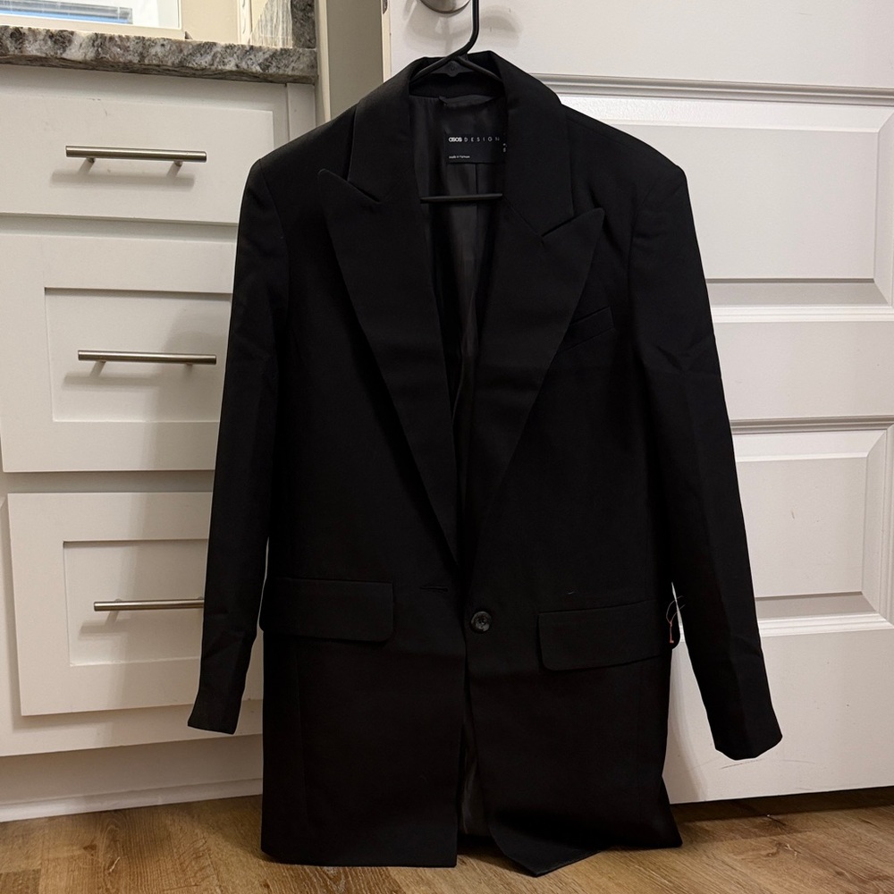 ASOS Black Blazer